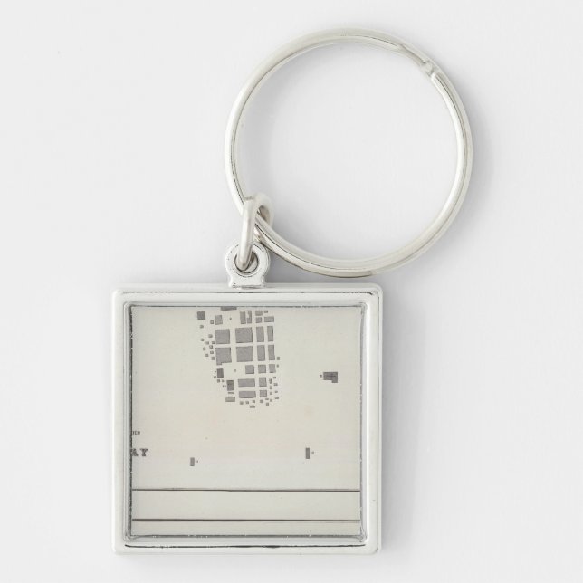 Peru 5 key ring (Front)