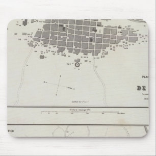 Peru 7 mouse mat