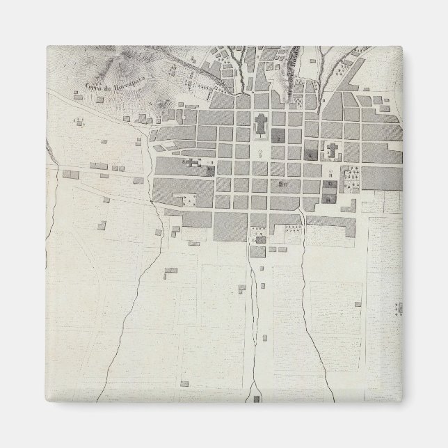 Peru 9 magnet (Front)