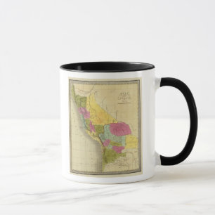 Peru and Bolivia 2 Mug