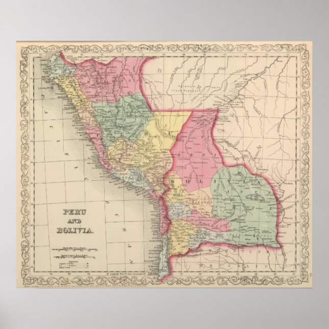 Peru and Bolivia 3 Poster (Front)