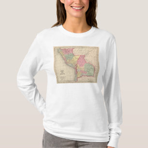 Peru and Bolivia 3 T-Shirt