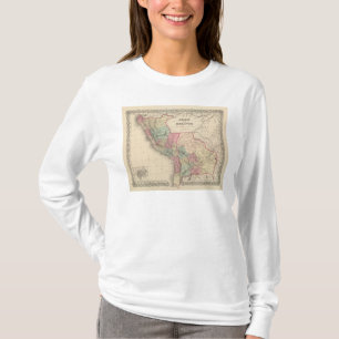 Peru and Bolivia 4 T-Shirt