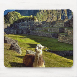Peru, Andes, Andes Mountains, Machu Picchu Mouse Mat