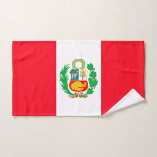 Peru Bath Towel Set