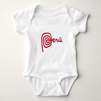 Peru Brand / Marca Peru Baby Bodysuit