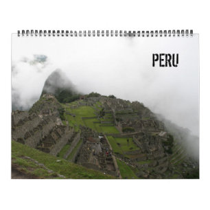 Peru Calendar 2011