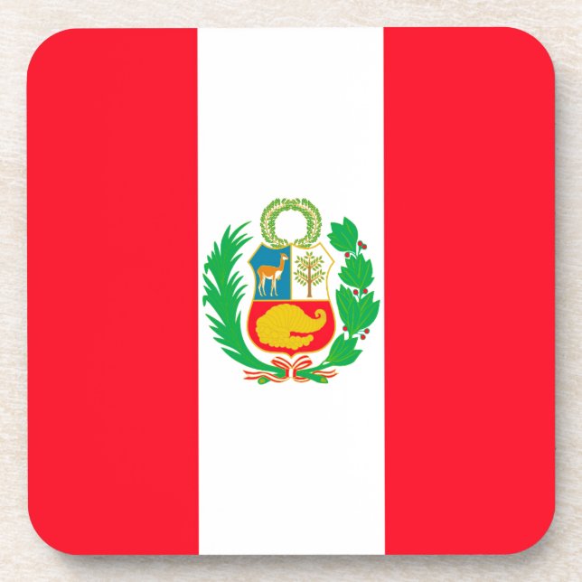 Peru Coaster (Front)