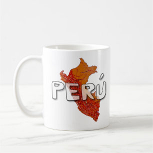 Peru Coffee Mug