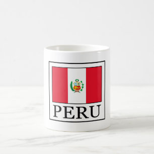 Peru Coffee Mug