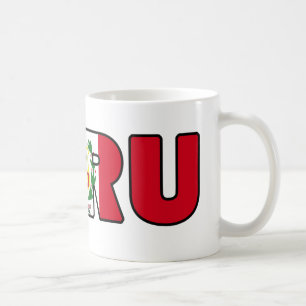 Peru Coffee Mug