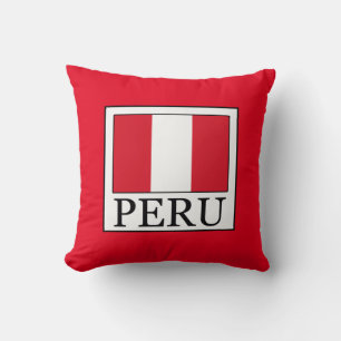 Peru Cushion