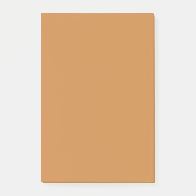 Peru Exclusive Monochromatic Post-it Notes (Front)