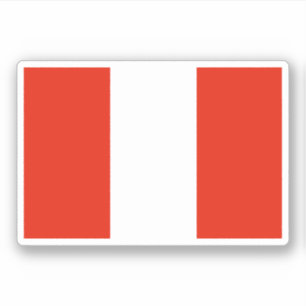 Peru Flag