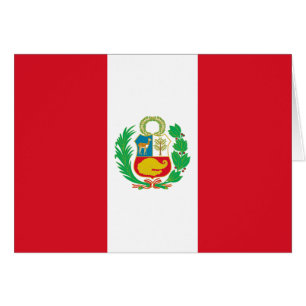 Peru Flag