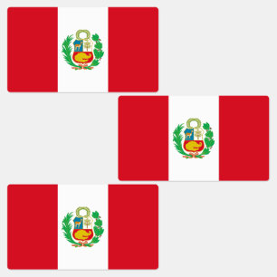 Peru Flag