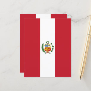 Peru flag