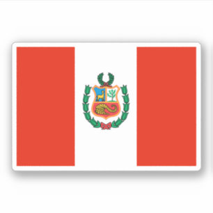 Peru Flag
