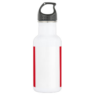 Peru Flag 532 Ml Water Bottle