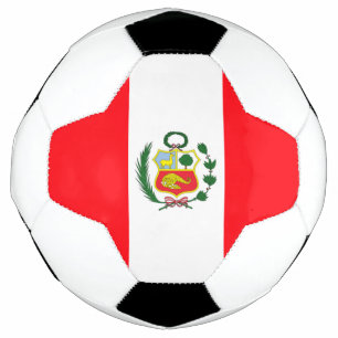 Peru flag football