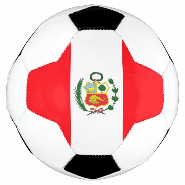 Peru flag football (Front)