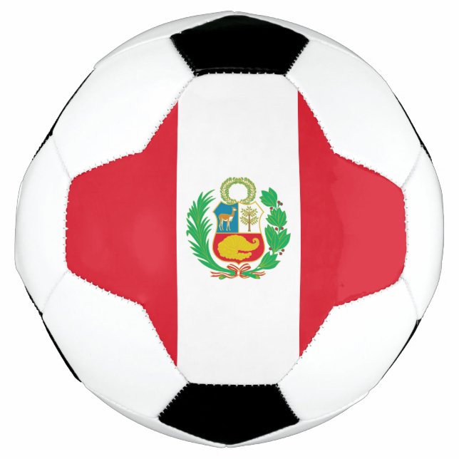 Peru Flag Football (Front)