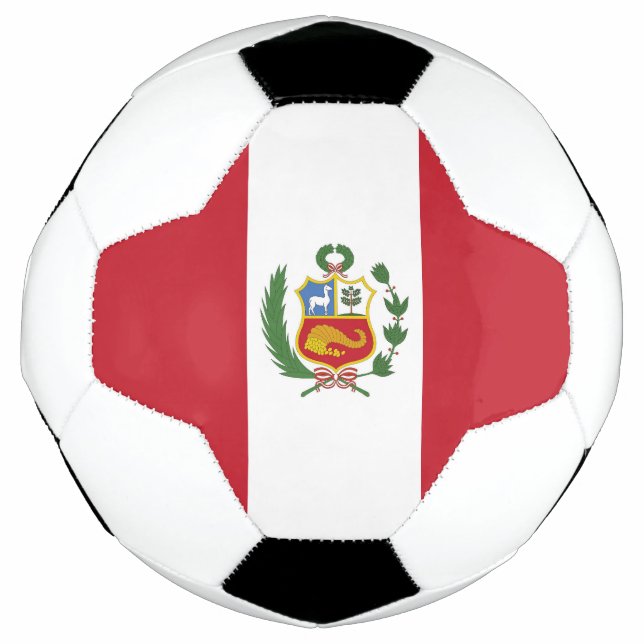 Peru flag football (Front)