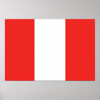 Peru Flag