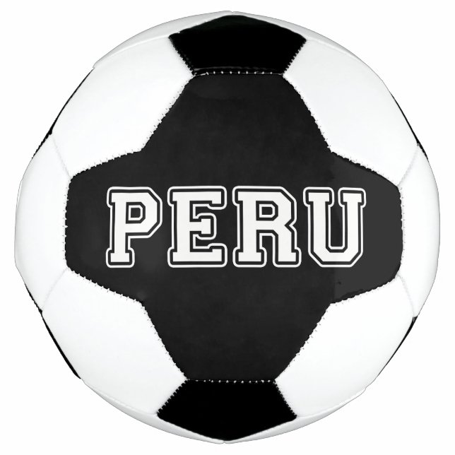 Peru Football (Front)