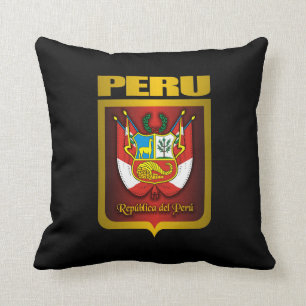 "Peru Gold" Pillow