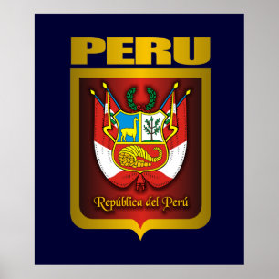 "Peru Gold" Posters & Prints