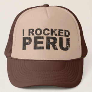 Peru Hat