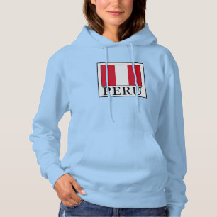 Peru Hoodie