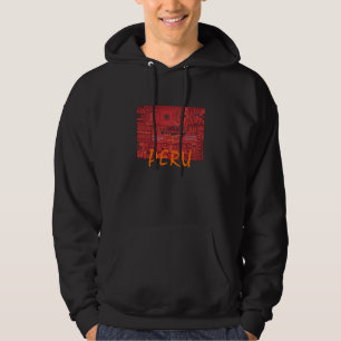 PERU HOODIE