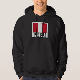 Peru Hoodie