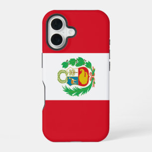 Peru iPhone 16 Case