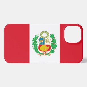 Peru iPhone 13 Case