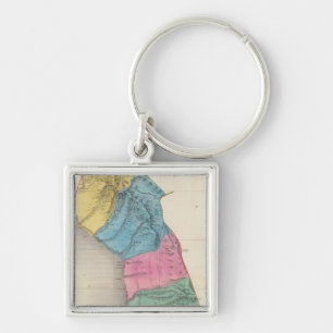 Peru Key Ring