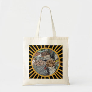 Peru-Land of Potatoes Tote Bag