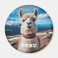 Peru Llama