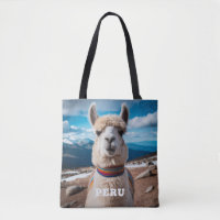 Peru Llama