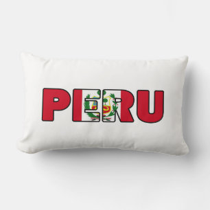 Peru Lumbar Cushion