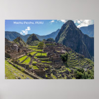 Peru Machu Picchu