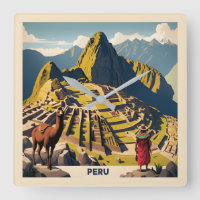 Peru Machu Picchu