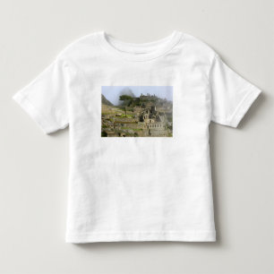 Peru, Machu Picchu. The ancient citadel of Toddler T-Shirt