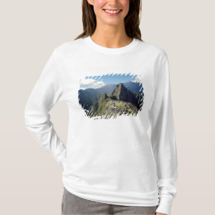 Peru, Machu Picchu, the ancient lost city of 2 T-Shirt
