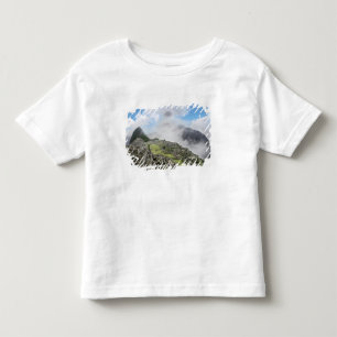 Peru, Machu Picchu, the ancient lost city of 4 Toddler T-Shirt