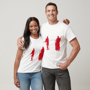 Peru Military Units T-Shirt