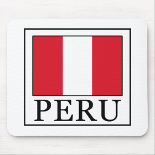 Peru Mouse Mat