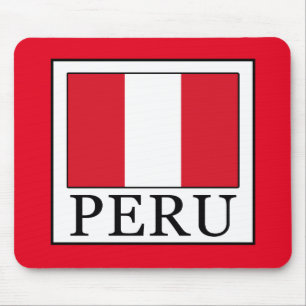Peru Mouse Mat